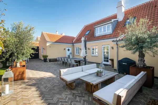 Ferienhaus 020213 in Skagen Strand / Tannisbucht