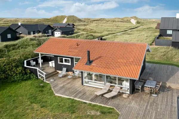 Ferienhaus 020433 in Skagen Strand / Tannisbucht Bild: 2