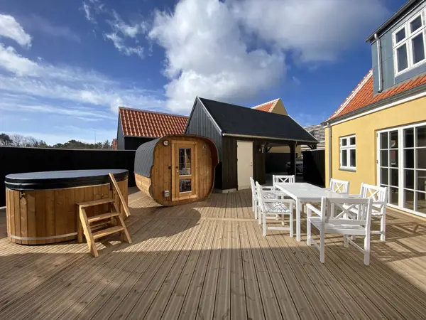 Ferienhaus 020308 in Skagen Strand / Tannisbucht