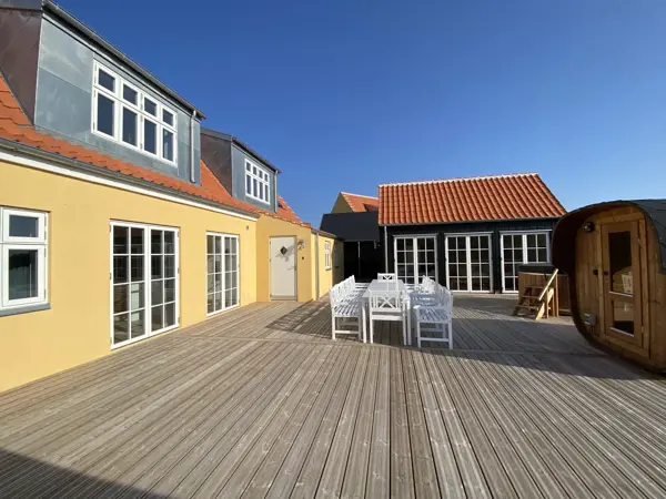 Ferienhaus 020307 in Skagen Strand / Tannisbucht