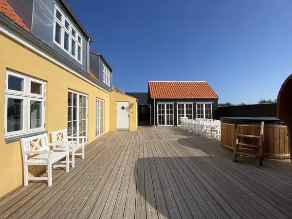 Ferienhaus 020306 in Skagen Strand / Tannisbucht