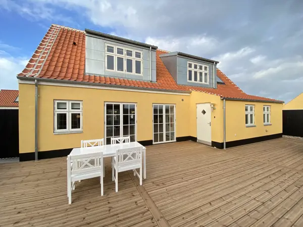 Ferienhaus 020304 in Skagen Strand / Tannisbucht