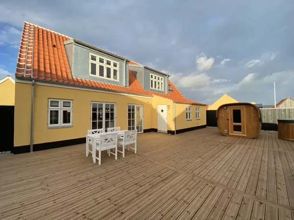 Ferienhaus 020305 in Skagen Strand / Tannisbucht