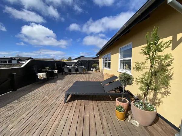 Ferienhaus 020227 in Skagen Strand / Tannisbucht