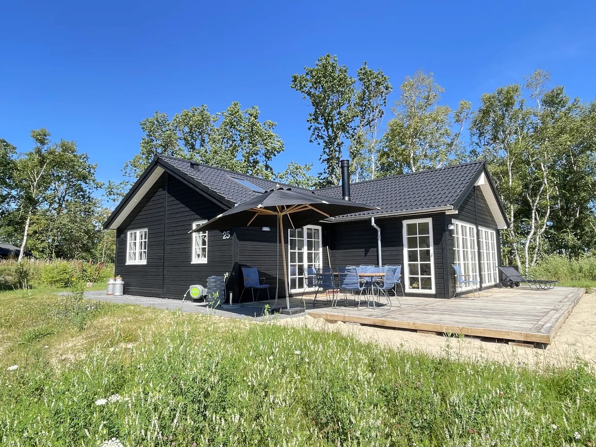 Ferienhaus 098722 in Sæby / Kattegat