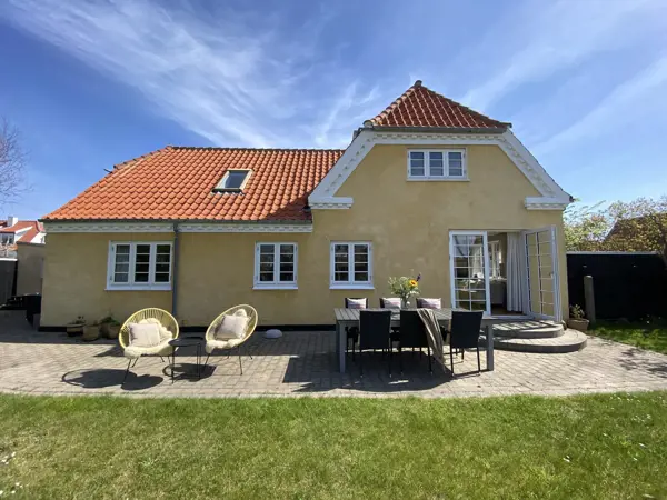 Ferienhaus 020145 in Skagen Strand / Tannisbucht