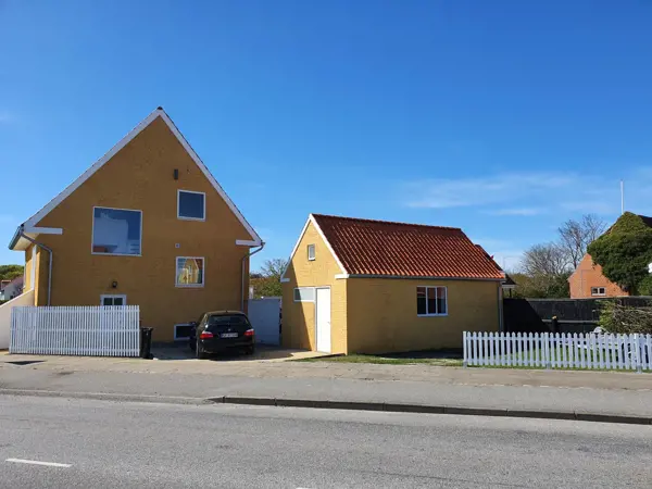 Ferienhaus 020276 in Skagen Strand / Tannisbucht