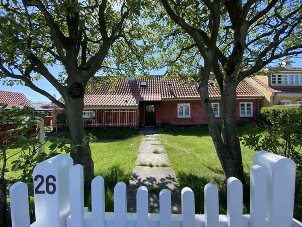 Ferienhaus 020262 in Skagen Strand / Tannisbucht