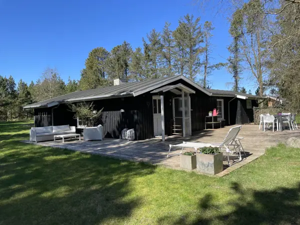 Ferienhaus 033313 in Bratten / Aalbæk Bucht
