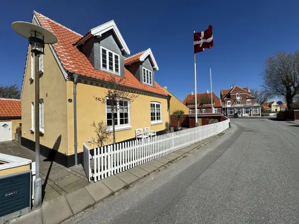 Ferienhaus 020001 in Skagen Strand / Tannisbucht