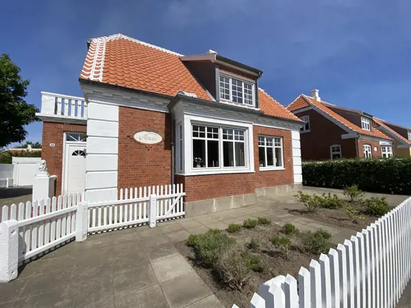 Ferienhaus 020263 in Skagen Strand / Tannisbucht