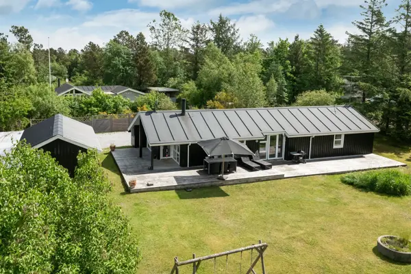 Ferienhaus 033500 in Bratten / Aalbæk Bucht