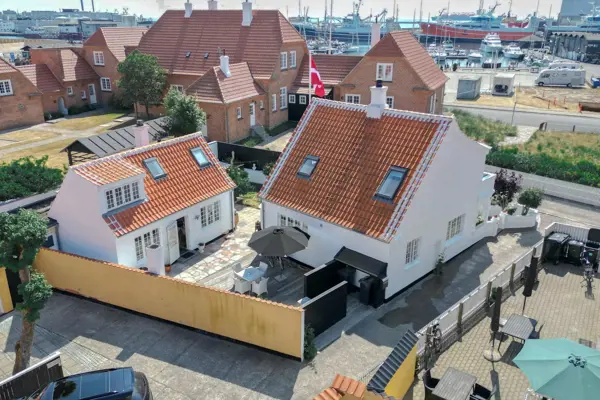 Ferienhaus 020004 in Skagen Strand / Tannisbucht