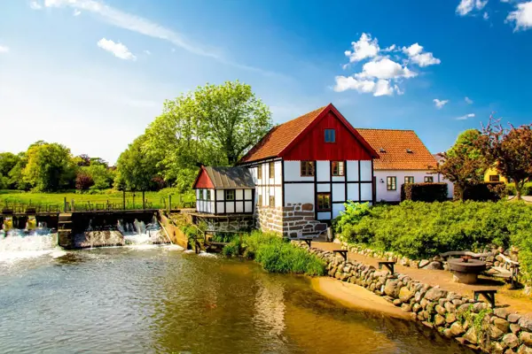 Ferienhaus 098602 in Sæby / Kattegat