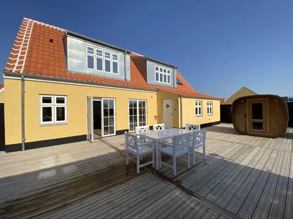 Ferienhaus 020314 in Skagen Strand / Tannisbucht