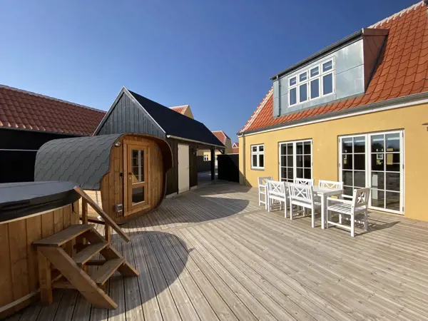 Ferienhaus 020315 in Skagen Strand / Tannisbucht