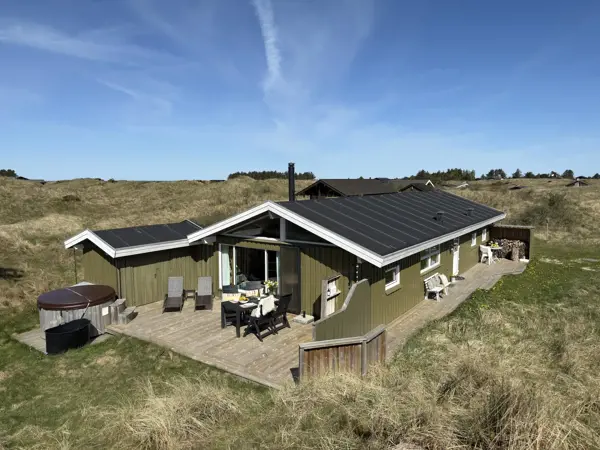 Ferienhaus 022600 in Tversted / Tannisbucht