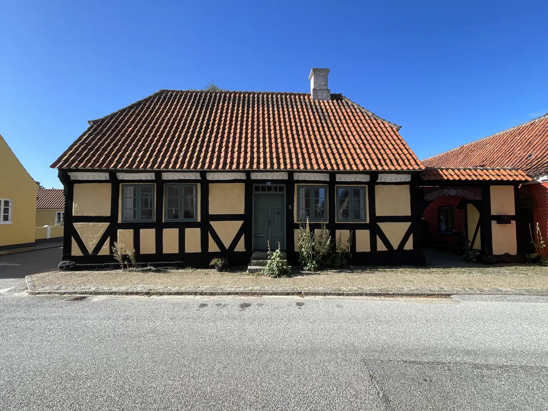 Ferienhaus 098621 in Algade 12, Sæby