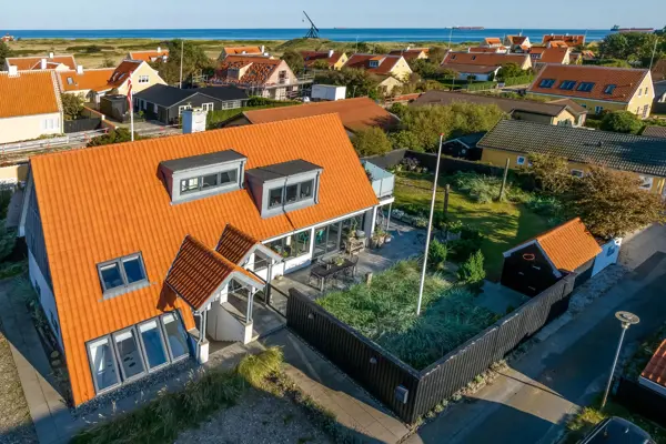 Ferienhaus 020010 in Skagen Strand / Tannisbucht