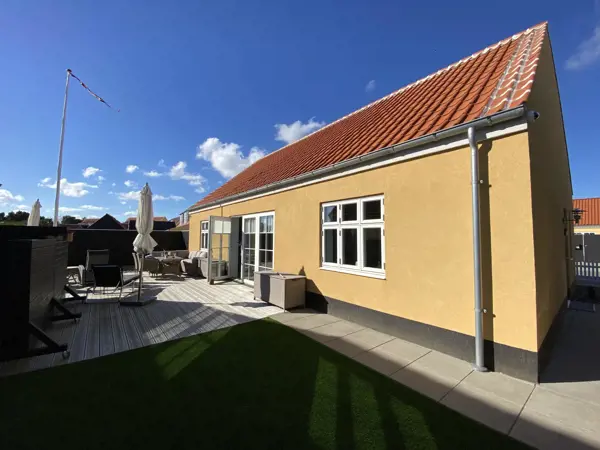 Ferienhaus 020318 in Skagen Strand / Tannisbucht
