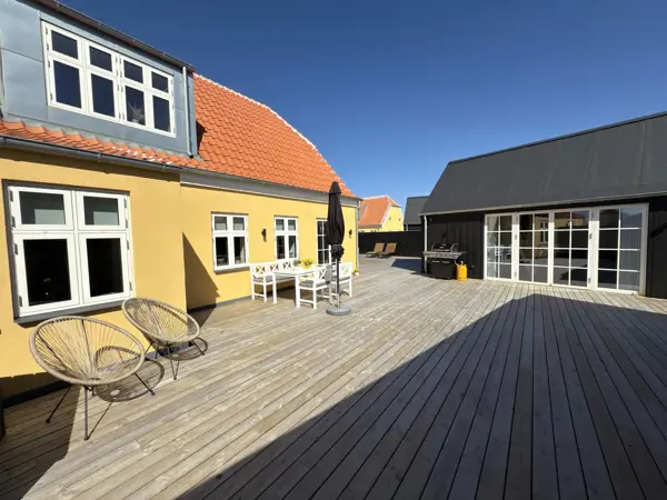 Ferienhaus 020316 in Skagen Strand / Tannisbucht