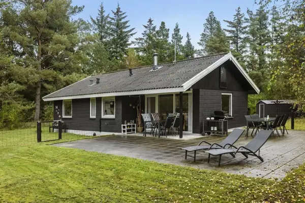 Ferienhaus 022834 in Aalbæk / Aalbæk Bucht