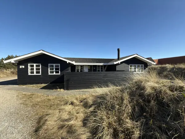 Ferienhaus 020417 in Skagen Strand / Tannisbucht