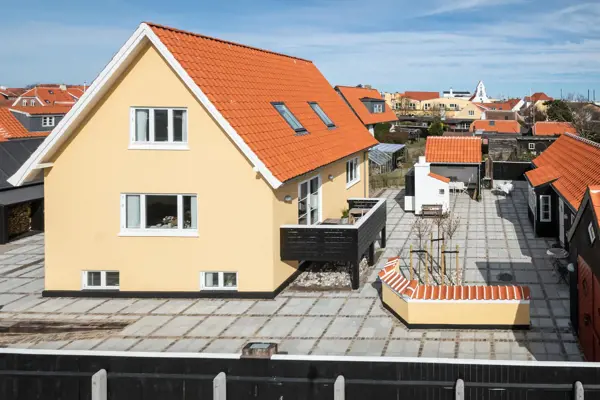 Ferienhaus 020018 in Skagen Strand / Tannisbucht