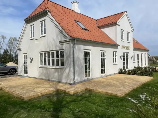 Ferienhaus 098633 in Sæby / Kattegat Bild: 1