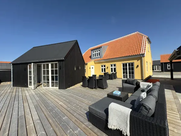 Ferienhaus 020321 in Skagen Strand / Tannisbucht