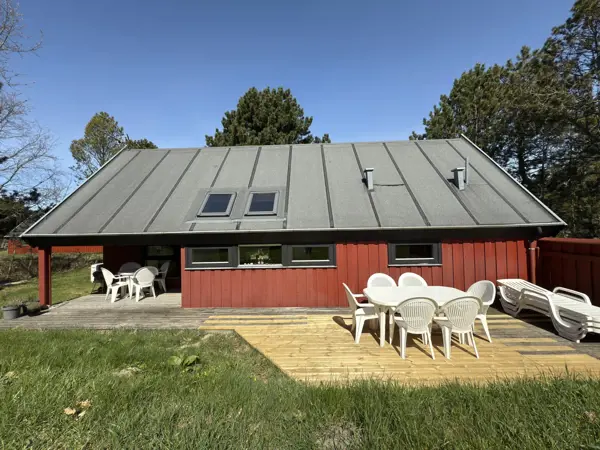 Ferienhaus 021610 in Skagen Strand / Tannisbucht Bild: 2