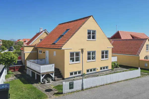 Ferienhaus 020244 in Skagen Strand / Tannisbucht
