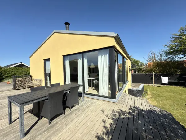 Ferienhaus 020113 in Skagen Strand / Tannisbucht