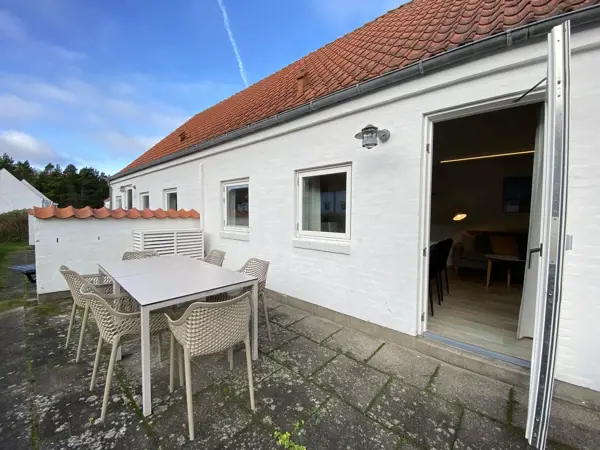 Ferienhaus 020923 in Hulsig / Aalbæk Bucht