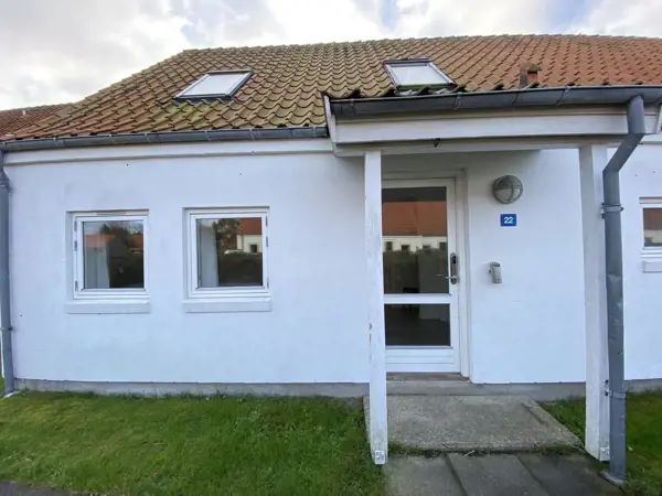 Ferienhaus 020924 in Hulsig / Aalbæk Bucht