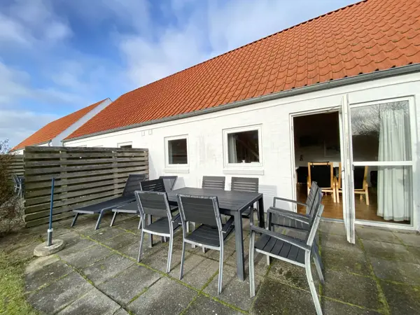Ferienhaus 020895 in Hulsig / Aalbæk Bucht