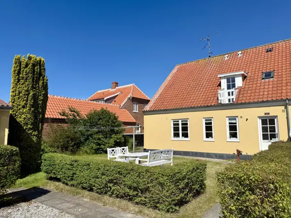 Ferienhaus 020021 in Skagen Strand / Tannisbucht
