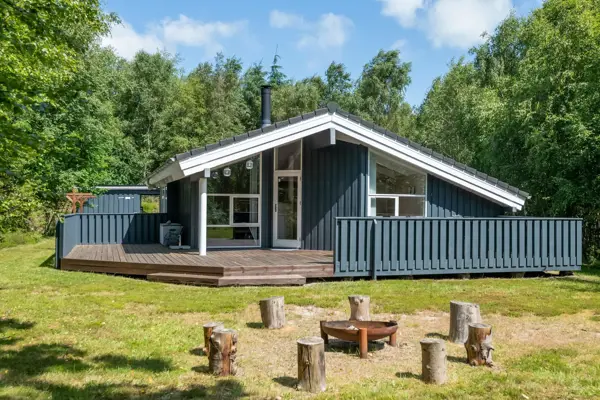 Ferienhaus 098961 in Lyngså / Kattegat