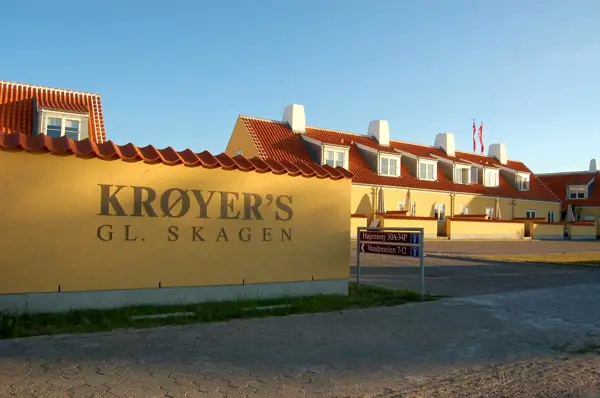Ferienhaus 020467 in Skagen Strand / Tannisbucht Bild: 1
