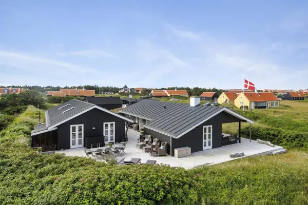 Ferienhaus 020409 in Skagen Strand / Tannisbucht