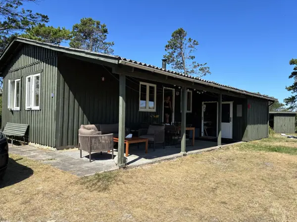 Ferienhaus 033314 in Bratten / Aalbæk Bucht