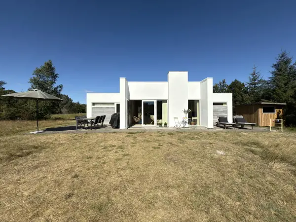 Ferienhaus 021105 in Bunken / Aalbæk Bucht
