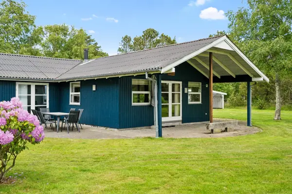 Ferienhaus 022802 in Aalbæk / Aalbæk Bucht