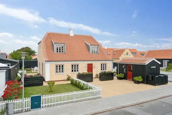 Ferienhaus 020248 in Skagen Strand / Tannisbucht