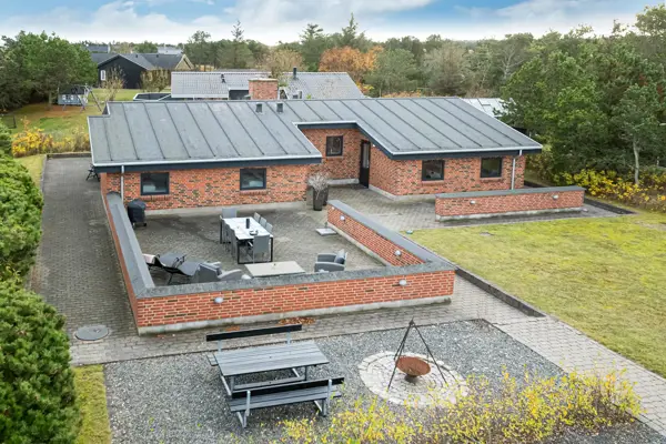 Ferienhaus 098903 in Lyngså / Kattegat Bild: 1