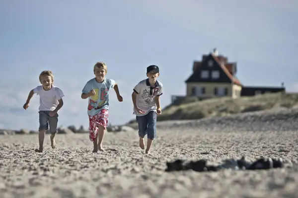 Ferienhaus 020100 in Skagen Strand / Tannisbucht