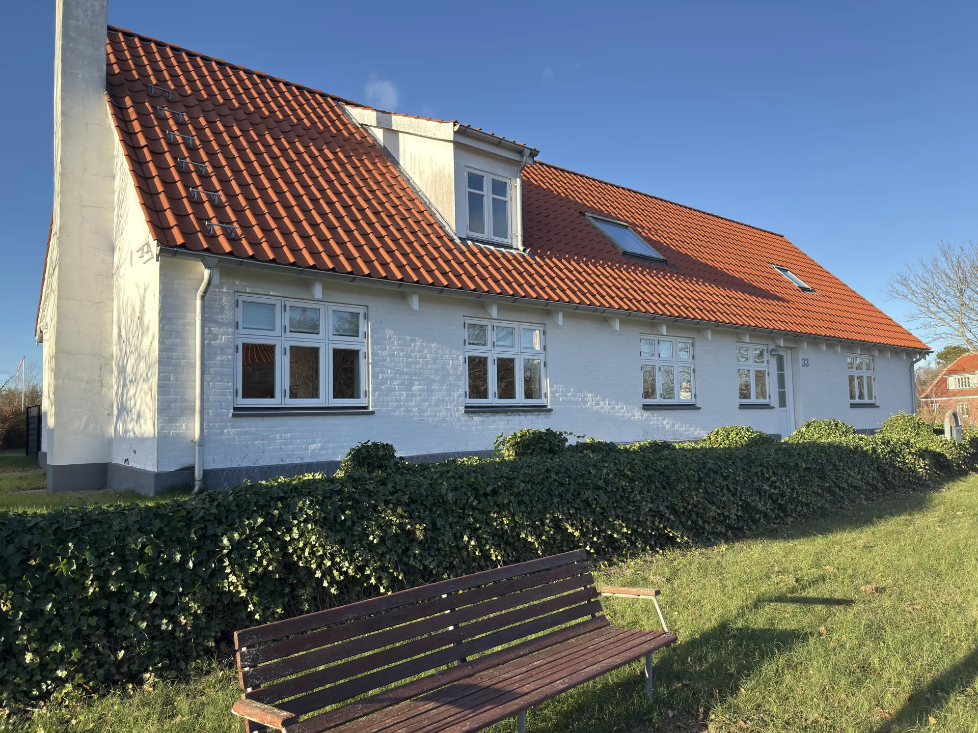 Ferienhaus 020705 in Hulsig / Aalbæk Bucht