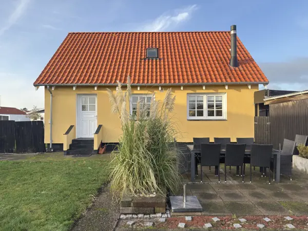 Ferienhaus 020284 in Skagen Strand / Tannisbucht