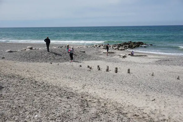 Ferienhaus 020406 in Skagen Strand / Tannisbucht