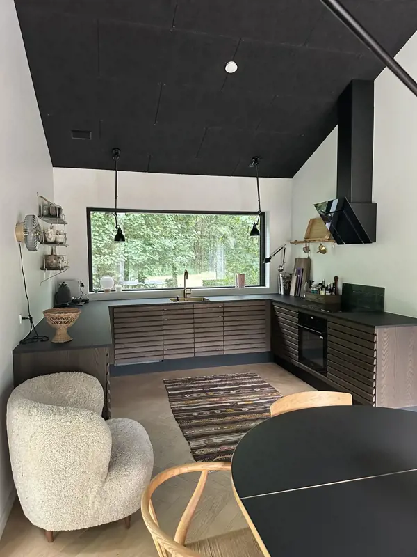 Ferienhaus 098712 in Gyldenvangsvej 12, Sæby | Bild 2 von 13